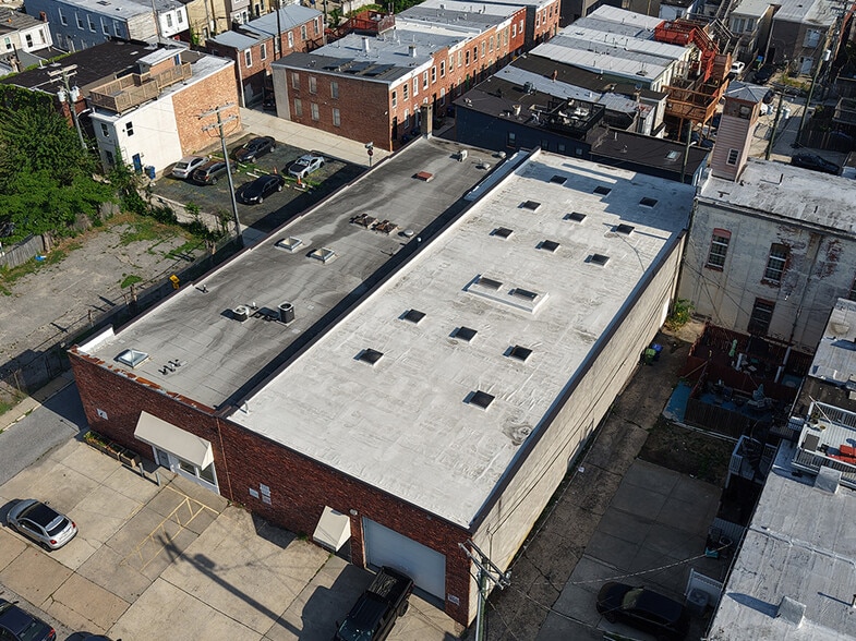 More Photos Of 2218-2230 E Fayette St, Baltimore Warehouse For Sale