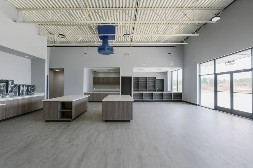 More Photos Of 1851 Northpark Dr, Kingwood General Retail For Sale