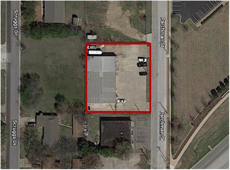 More Photos Of 3807 Parchman St, North Richland Hills Light Distribution For Lease