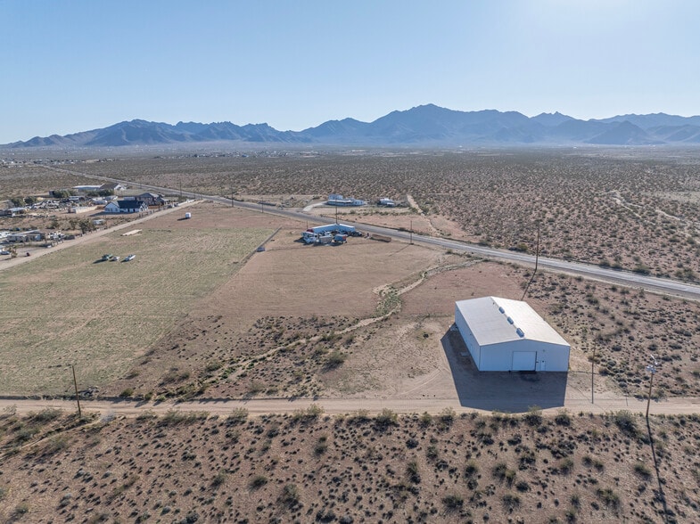 More Photos Of 14690 Cattle Dr, Dolan Springs Industrial For Sale