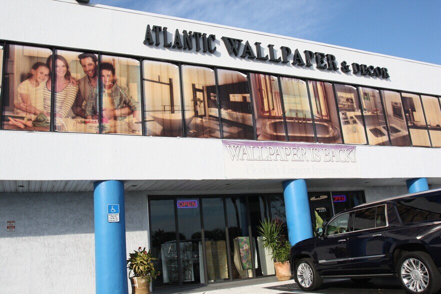 Primary Photo Of 2201 W Atlantic Blvd, Pompano Beach Showroom For Lease