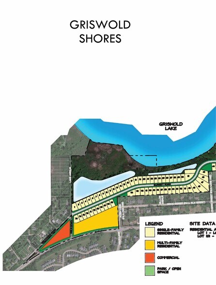 More Photos Of NWC of Route 176 & S. River Rd, McHenry Land For Sale