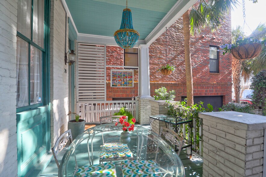 More Photos Of 78 Society St, Charleston Specialty For Sale