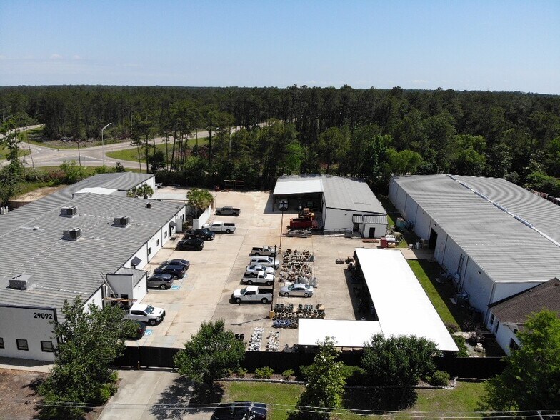 More Photos Of 29080 -29092 Krentel Rd, Lacombe Flex For Sale