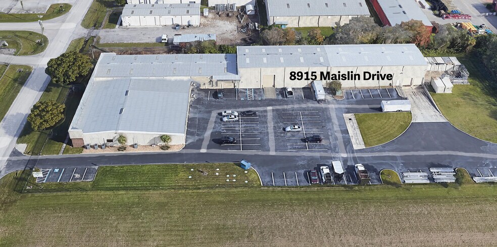 Primary Photo Of 8915 Maislin Dr, Tampa Warehouse For Lease