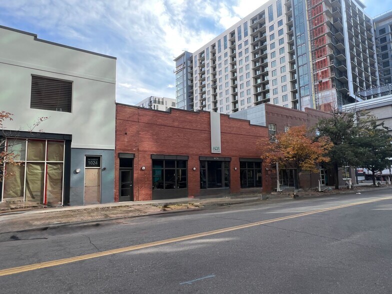 Primary Photo Of 1020 Cherokee St, Denver Office For Sale