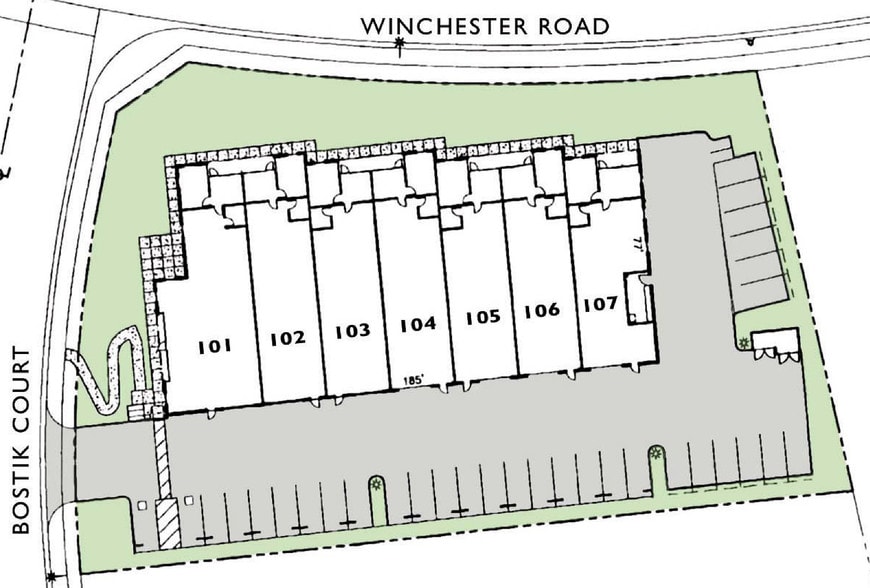 More Photos Of 27430 Bostik Ct, Temecula Warehouse For Lease