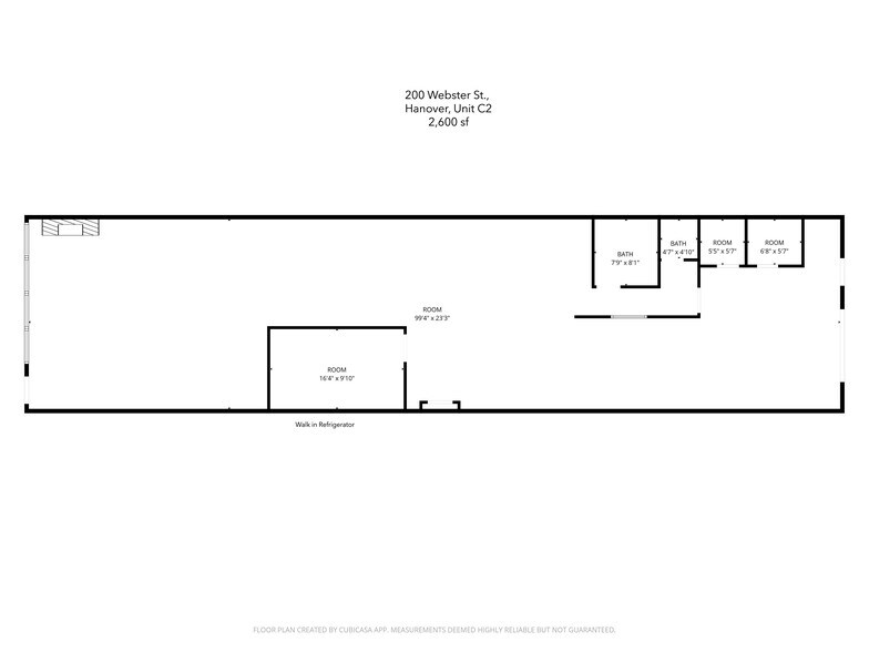 More Photos Of 200 Webster St, Hanover Unknown For Lease