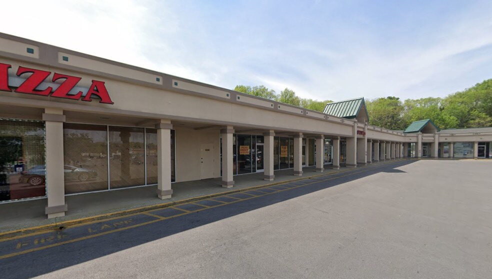 More Photos Of 2609-2695 Murfreesboro Pike, Nashville General Retail For Lease
