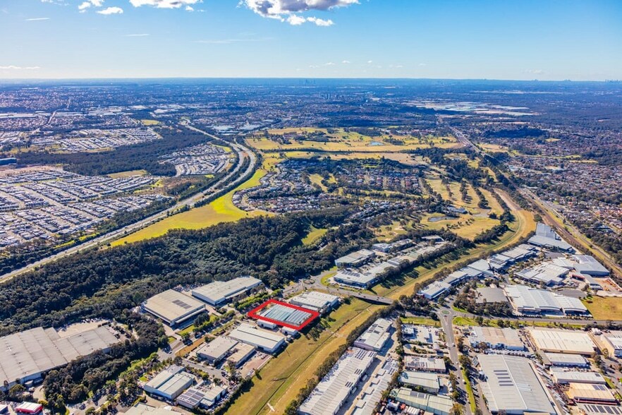 More Photos Of 48 Williamson Rd, Ingleburn Warehouse For Lease