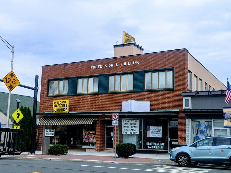 Primary Photo Of 23-25 S Main St, Manville General Retail For Sale