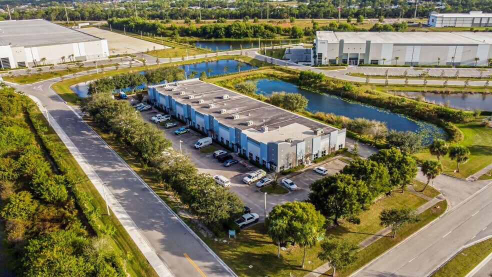 Primary Photo Of 6901-6945 NW LTC Pky, Port Saint Lucie Warehouse For Lease