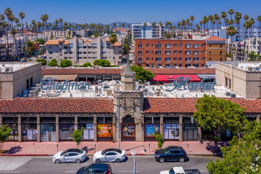 More Photos Of 3451 W 6th St, Los Angeles Storefront Retail Office For Lease