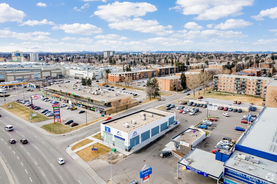 More Photos Of 5707 Macleod Trl SW, Calgary Storefront For Lease