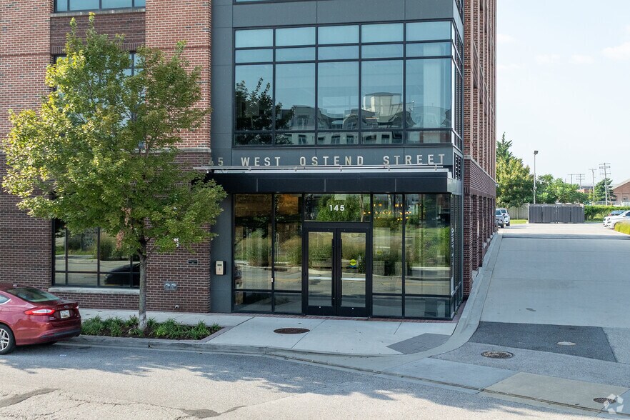 More Photos Of 145 W Ostend St, Baltimore Office For Lease