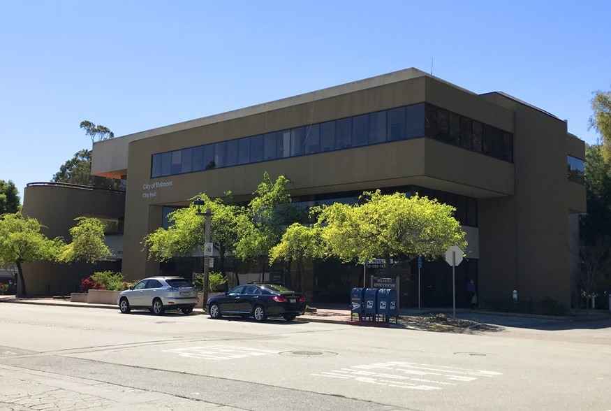 More Photos Of 1 Twin Pines Ln, Belmont Office For Lease