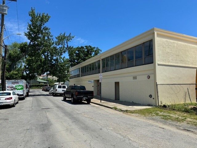 Primary Photo Of 111 Plain Ave, New Rochelle Warehouse For Lease