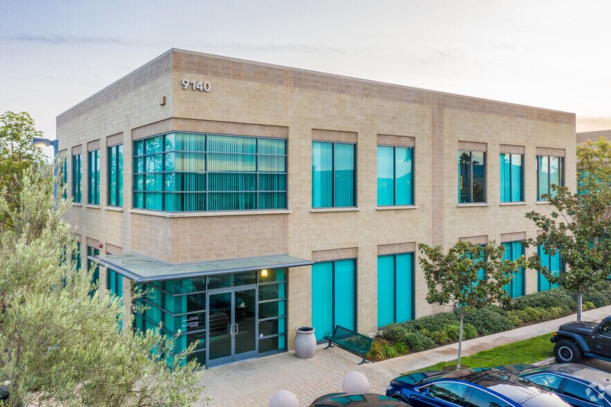 Primary Photo Of 9140 Irvine Center Dr, Irvine Office For Lease