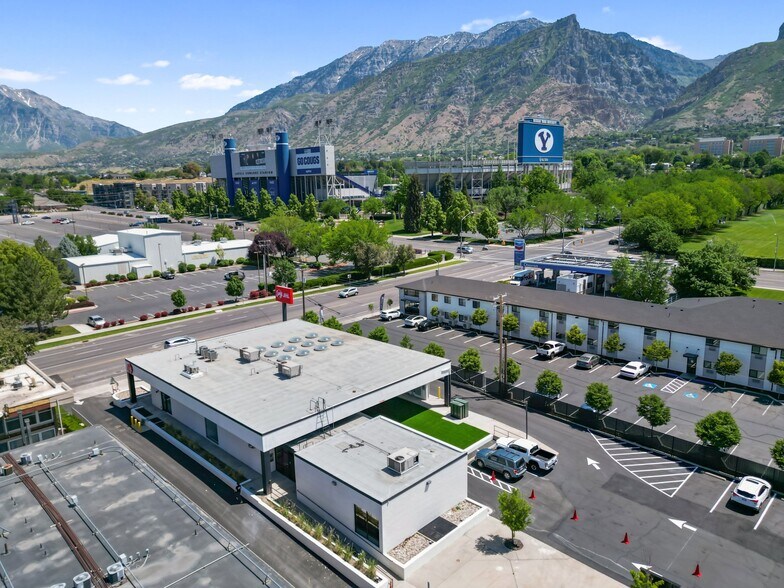 Primary Photo Of 66 E University Pky, Provo General Retail For Lease