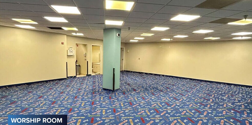 More Photos Of 700 Russell Ave, Gaithersburg Religious Facility For Lease