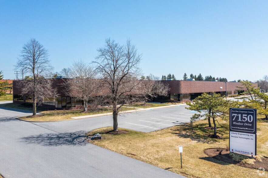 More Photos Of 7535 Windsor Dr, Allentown Unknown For Lease