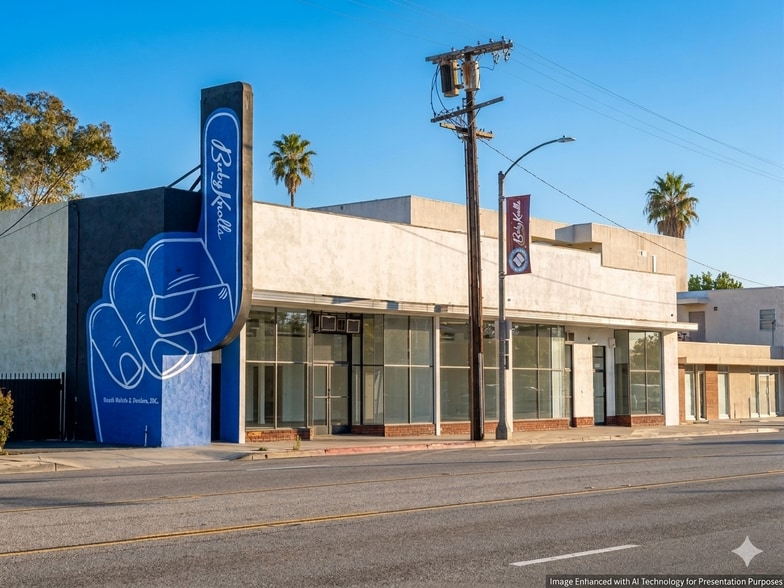 Primary Photo Of 3923 Long Beach Blvd, Long Beach Storefront For Lease