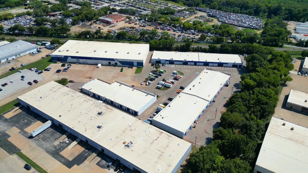 Primary Photo Of 1663 Hickory Dr, Haltom City Unknown For Lease