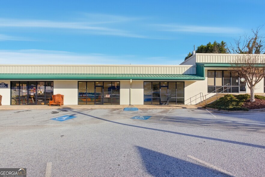 Primary Photo Of 148-156 W Tugalo St, Toccoa Office For Lease