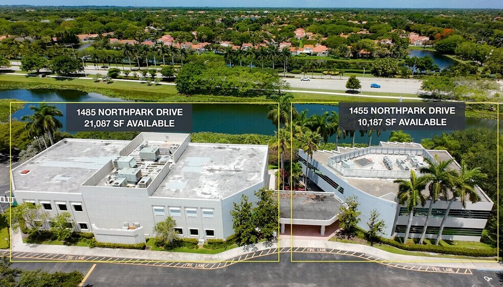 More Photos Of 1455 N Park Dr, Weston Unknown For Lease