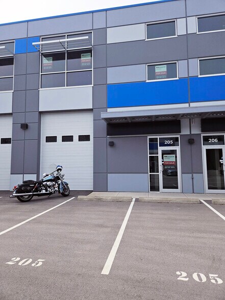 More Photos Of 23251 Fraserwood Way, Richmond Warehouse For Sale