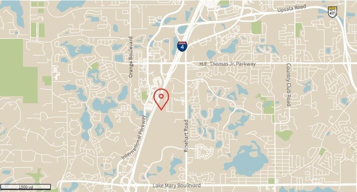 More Photos Of 640 Century Pt, Lake Mary Office For Lease