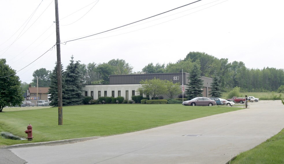 More Photos Of 887 W Liberty St, Medina Manufacturing For Sale