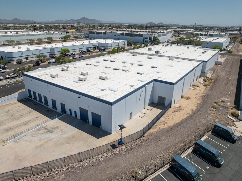 More Photos Of 2434 S 10th St, Phoenix Warehouse For Lease