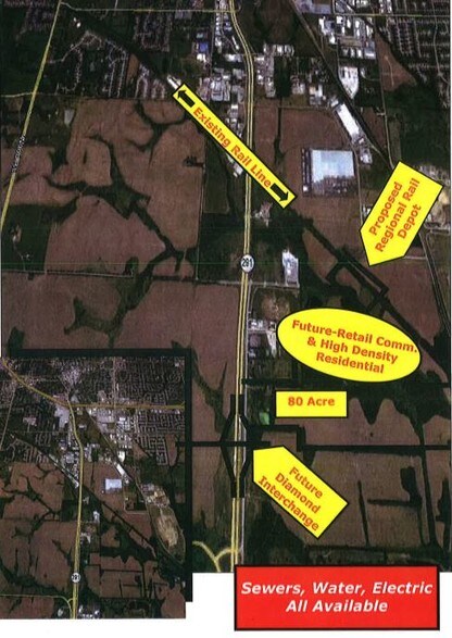 More Photos Of 291 Hwy, Lee's Summit Land For Sale