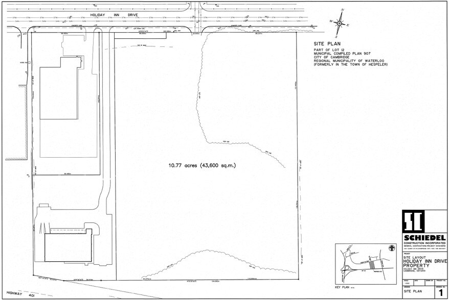 Primary Photo Of 310 Holiday Inn Dr, Cambridge Auto Dealership For Sale