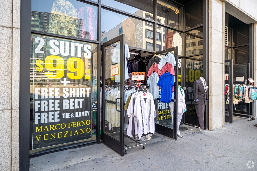 More Photos Of 746 S Los Angeles St, Los Angeles General Retail For Sale
