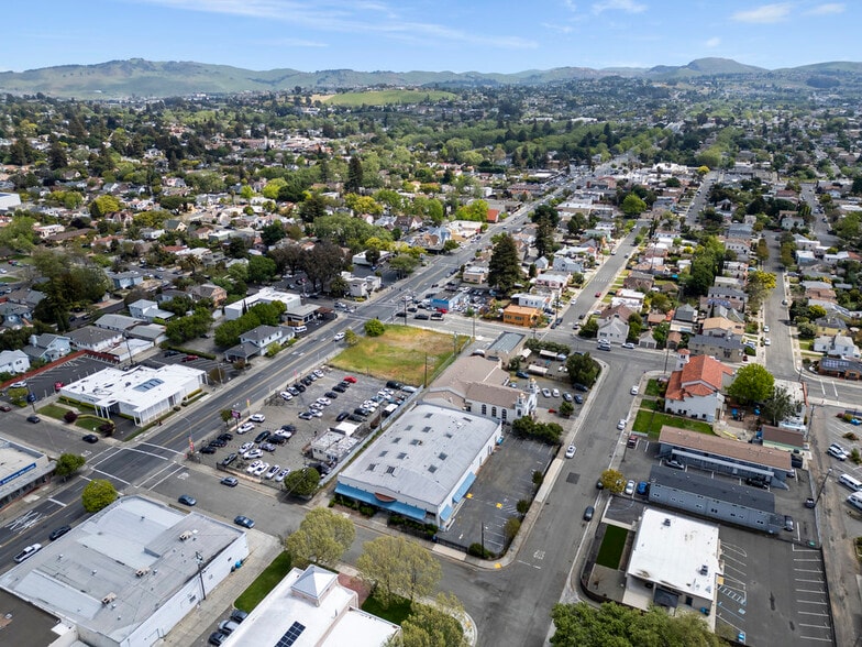 More Photos Of 1110 Colusa St, Vallejo Auto Repair For Sale