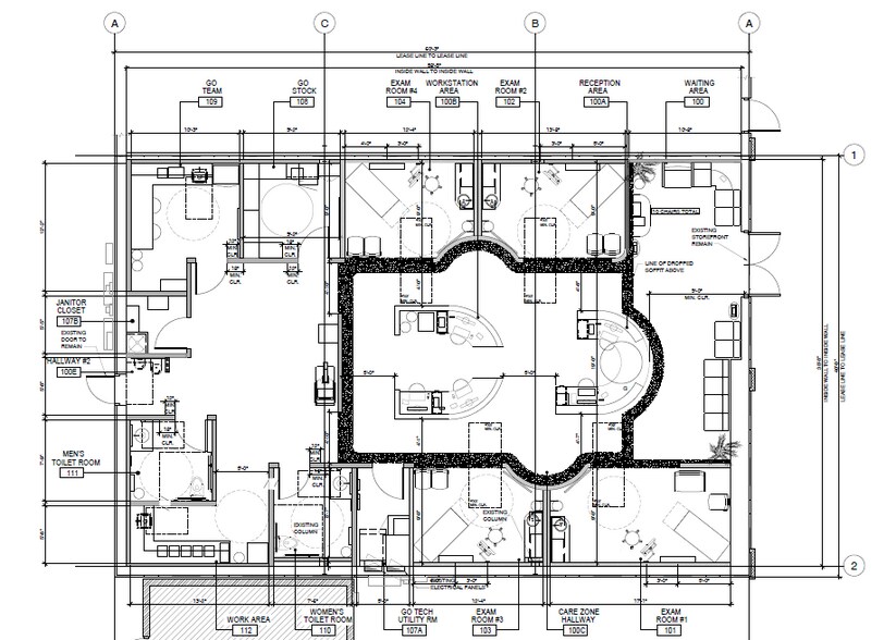 More Photos Of 2501 Market Trace, Fort Smith Freestanding For Lease