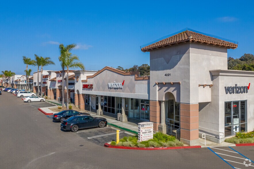 More Photos Of 4201-4251 Oceanside Blvd, Oceanside Unknown For Lease