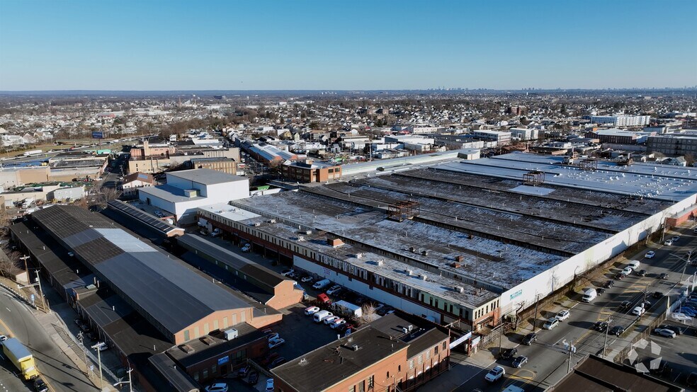 Primary Photo Of 297 Getty Ave, Paterson Warehouse For Lease