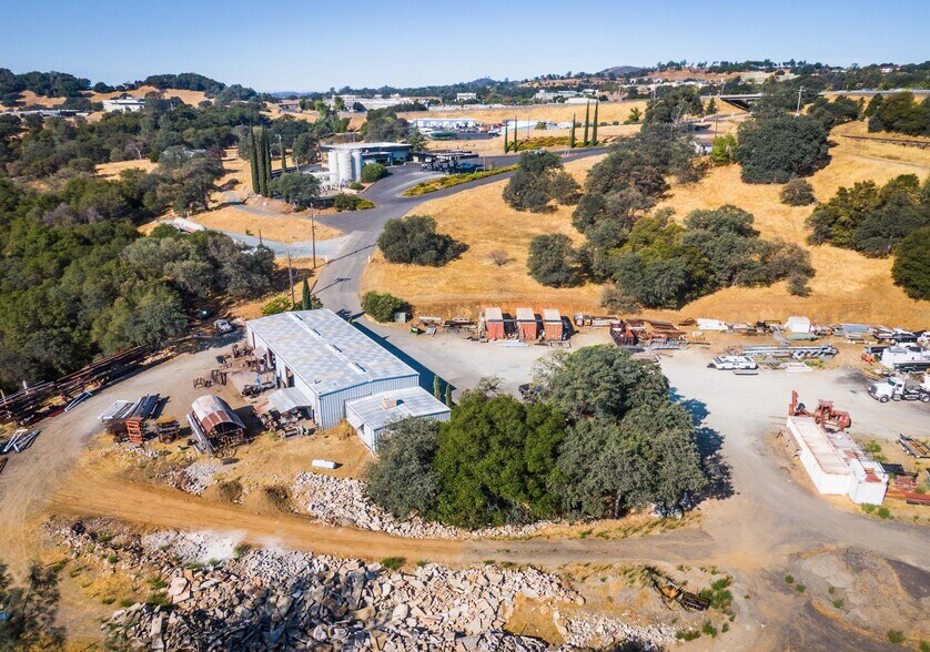 More Photos Of 13165 Sanguinetti Rd, Sonora Industrial For Sale