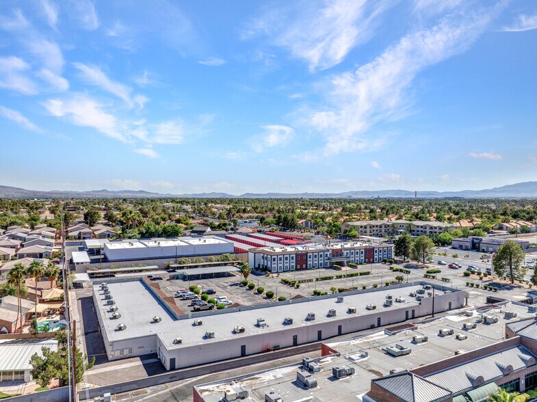 More Photos Of 4160 S Pecos Rd, Las Vegas Unknown For Lease