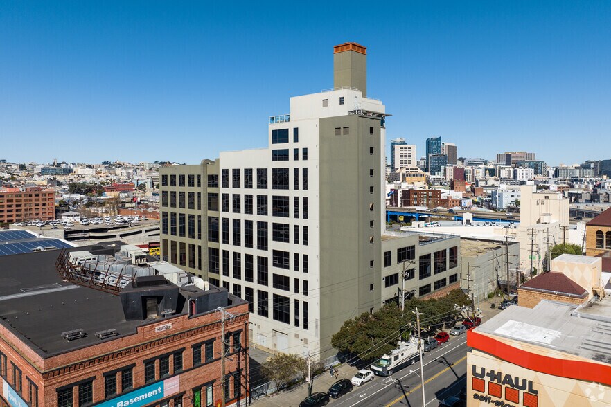More Photos Of 1550 Bryant St, San Francisco Office For Lease