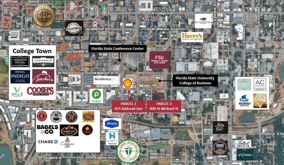 More Photos Of Gaines Street, Tallahassee Apartments For Lease