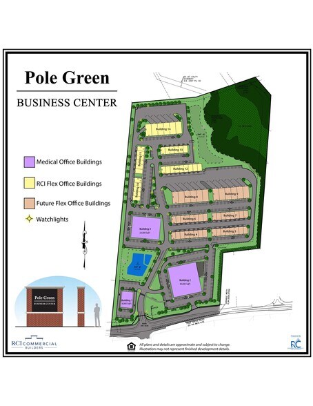 More Photos Of Pole Green Rd, Mechanicsville Land For Sale