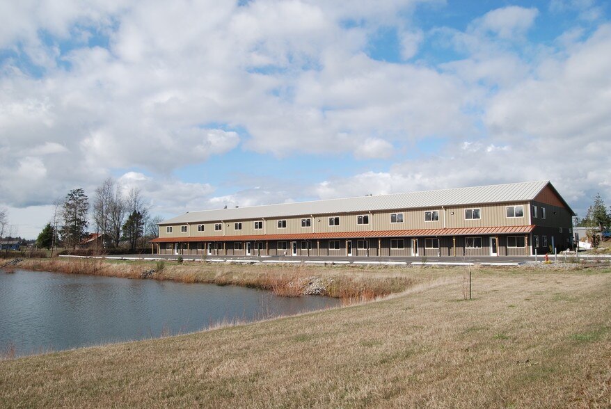 More Photos Of 2693 Delta Ring Rd, Ferndale Warehouse For Lease