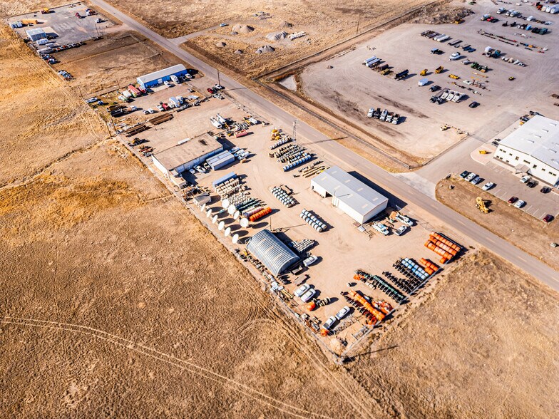More Photos Of 4676 Graneros Rd, Colorado City Industrial For Sale