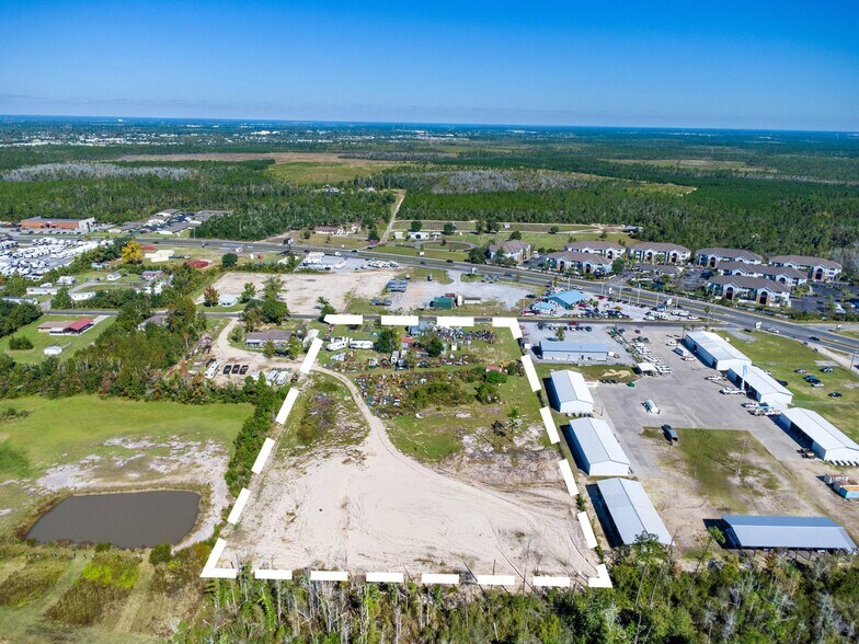 More Photos Of 5310 E 14th St, Panama City Land For Lease