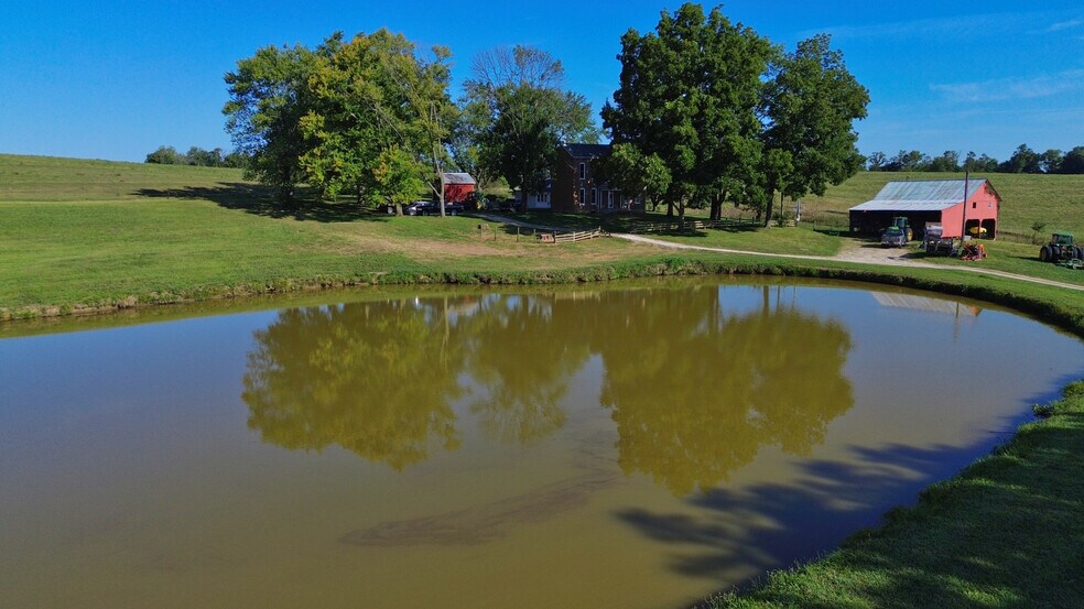 More Photos Of 399 Brinker Trl, Washington Land For Sale