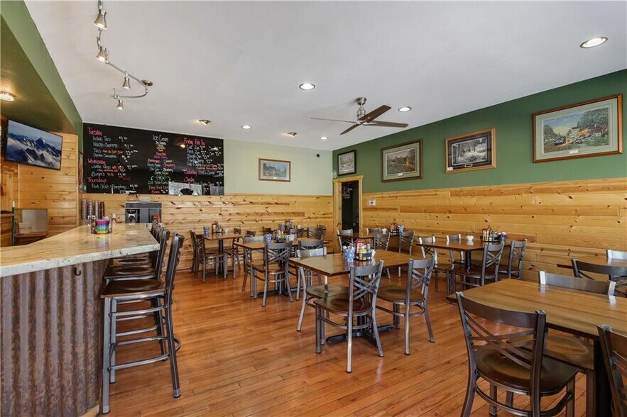More Photos Of 401 Bridge St, Cornell Restaurant For Sale